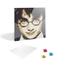 1 Grand Format: 40cm x 40cm<br>peut contenir un portrait