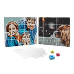 5x4 boards <br> peut contenir 1 – 6 sujets