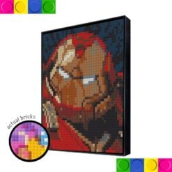 Iron Man 2 40 x 40cm