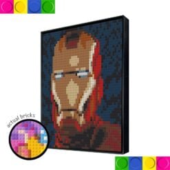 Iron Man 3 40 x 40cm