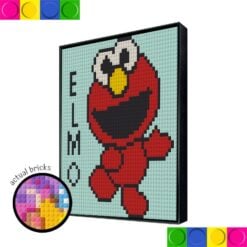 Sesame Street Elmo 40 x 40cm