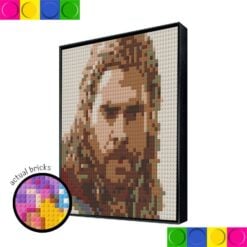 Thor 40 x 40cm